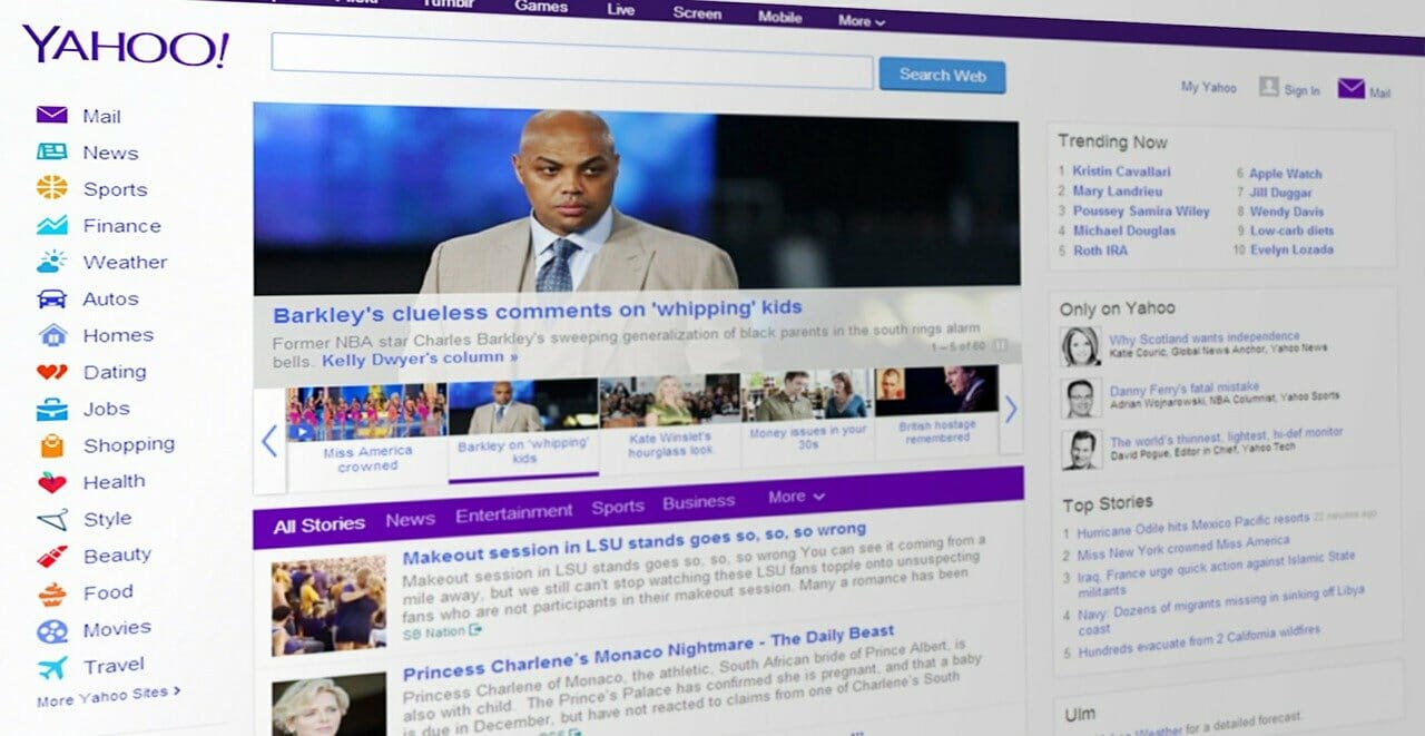 Yahoo Information Security Management Gets Personal Isms Online