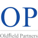 A logo Oldfield Partners