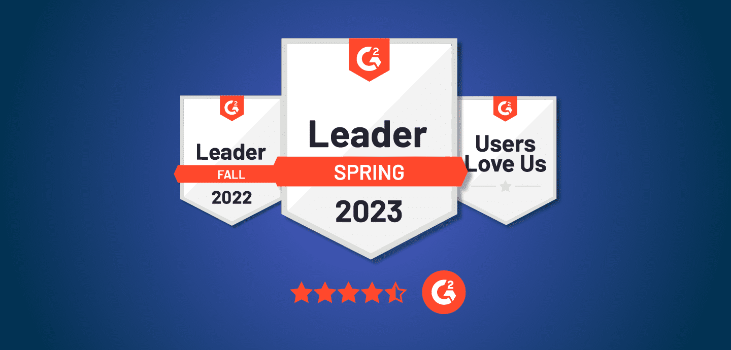 g2 leader spring 2023