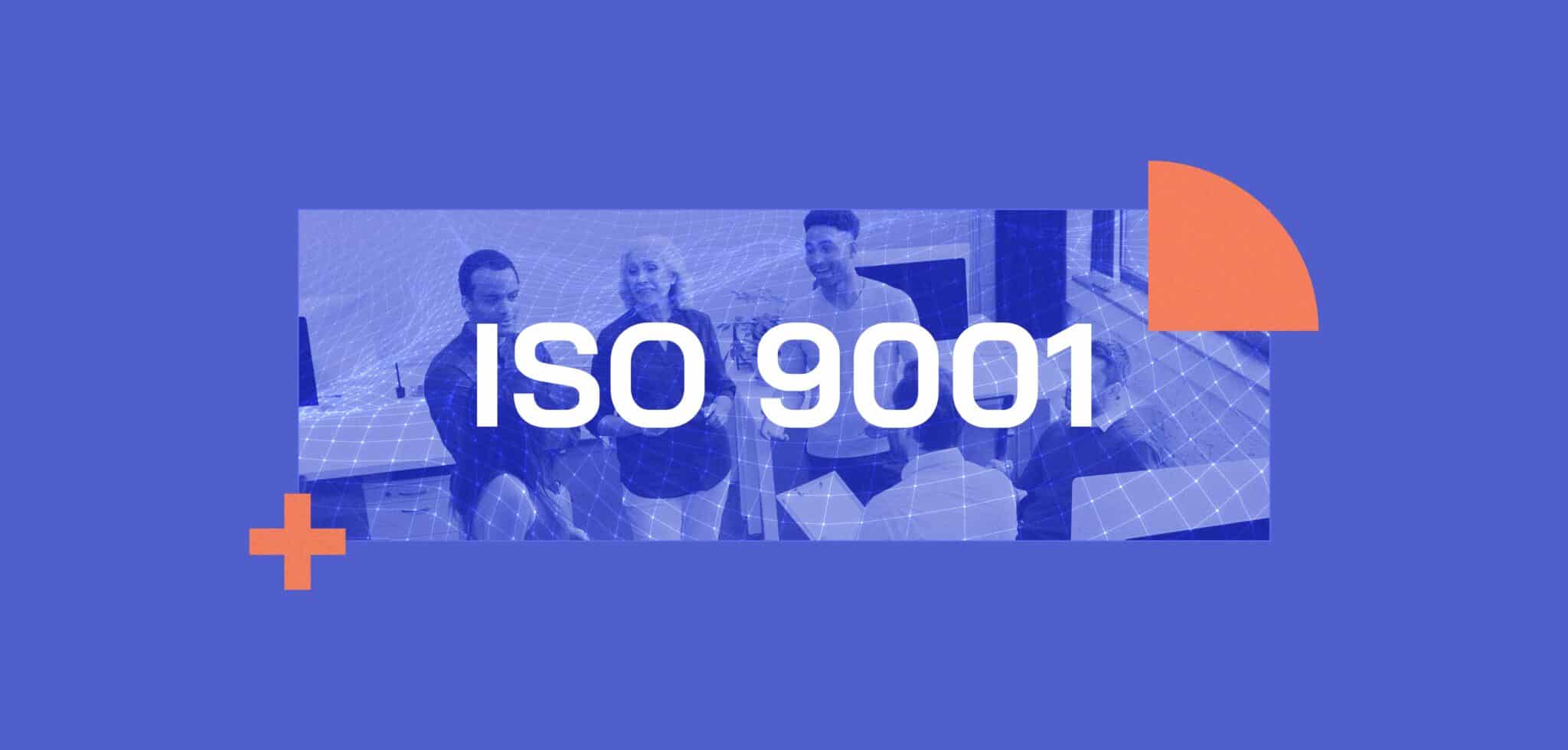 iso 9001 explained a comprehensive guide to quality management systems banner