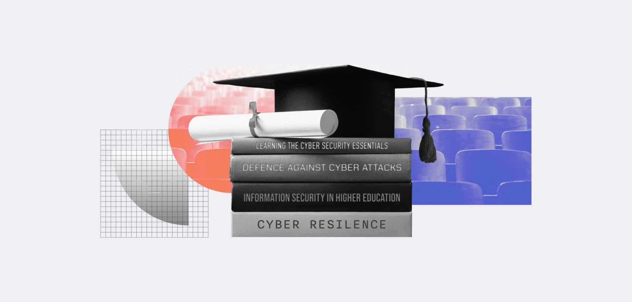 why higher education needs to build it as well as cyber resilience banner